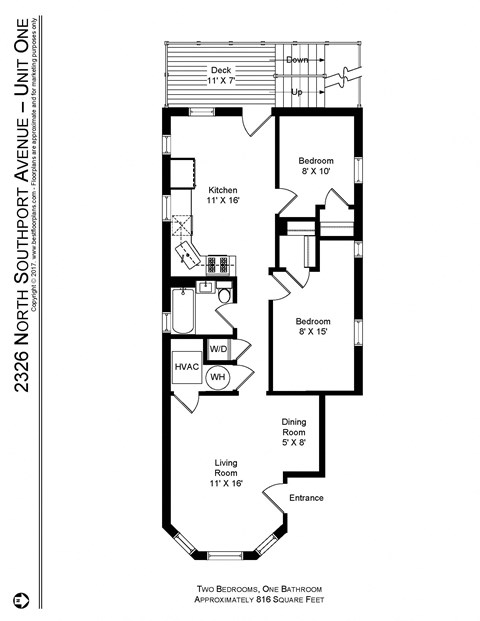2326 N. Southport 1-2 Beds Apartment for Rent - Photo Gallery 25